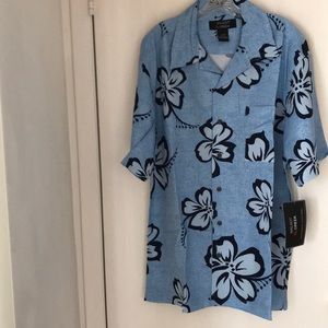 Men’s sport shirt.